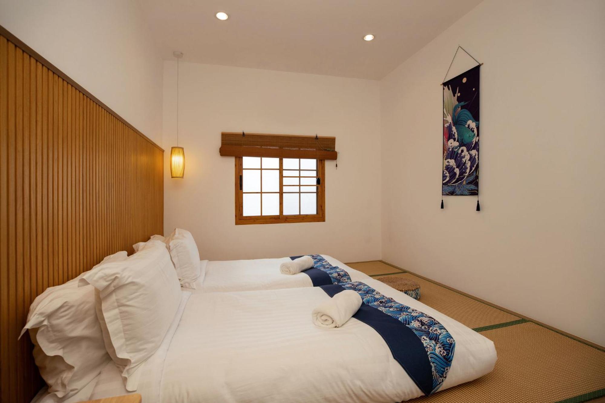 Villa Sunrise Garden B191 Ban Muang Mai Bagian luar foto