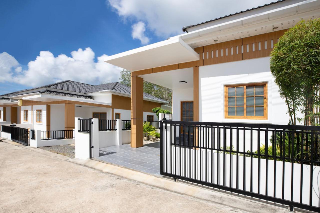 Villa Sunrise Garden B191 Ban Muang Mai Bagian luar foto
