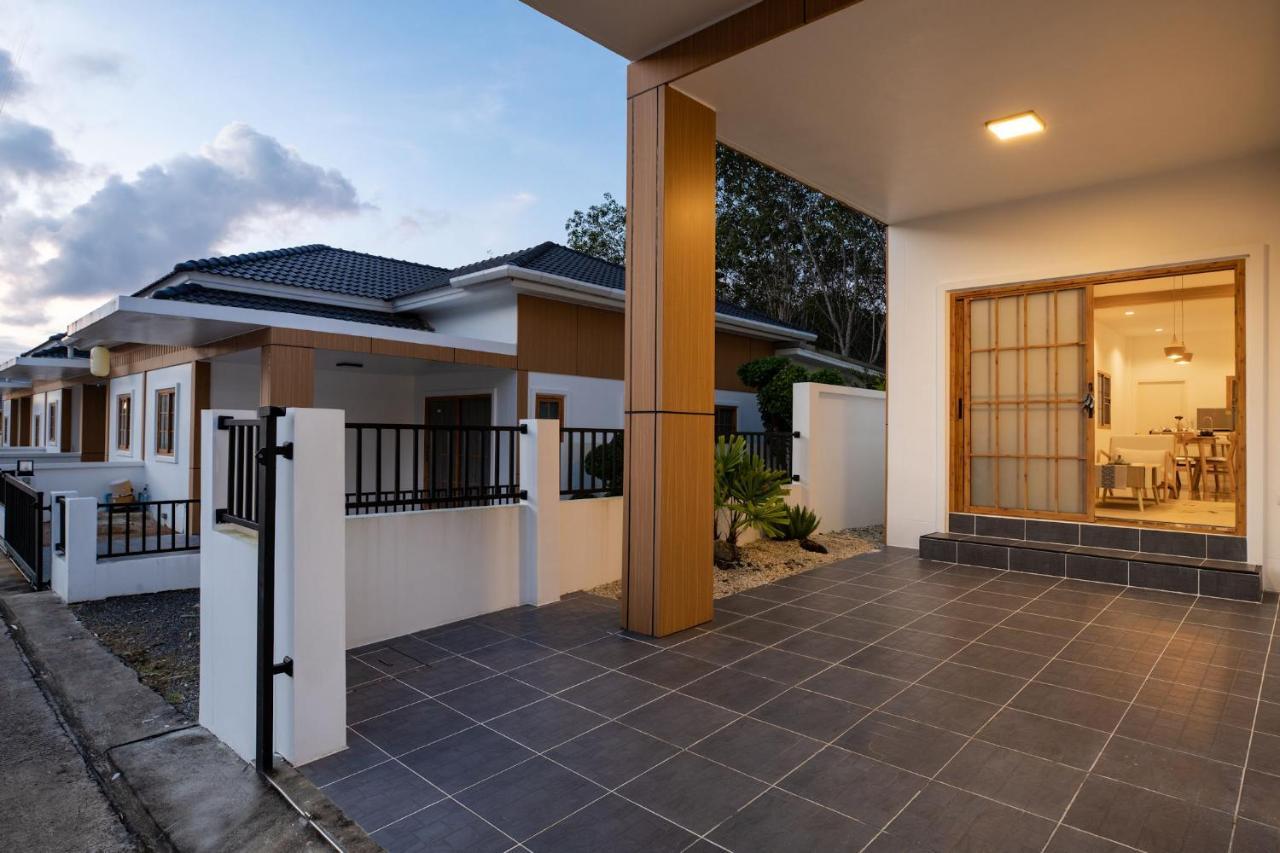 Villa Sunrise Garden B191 Ban Muang Mai Bagian luar foto