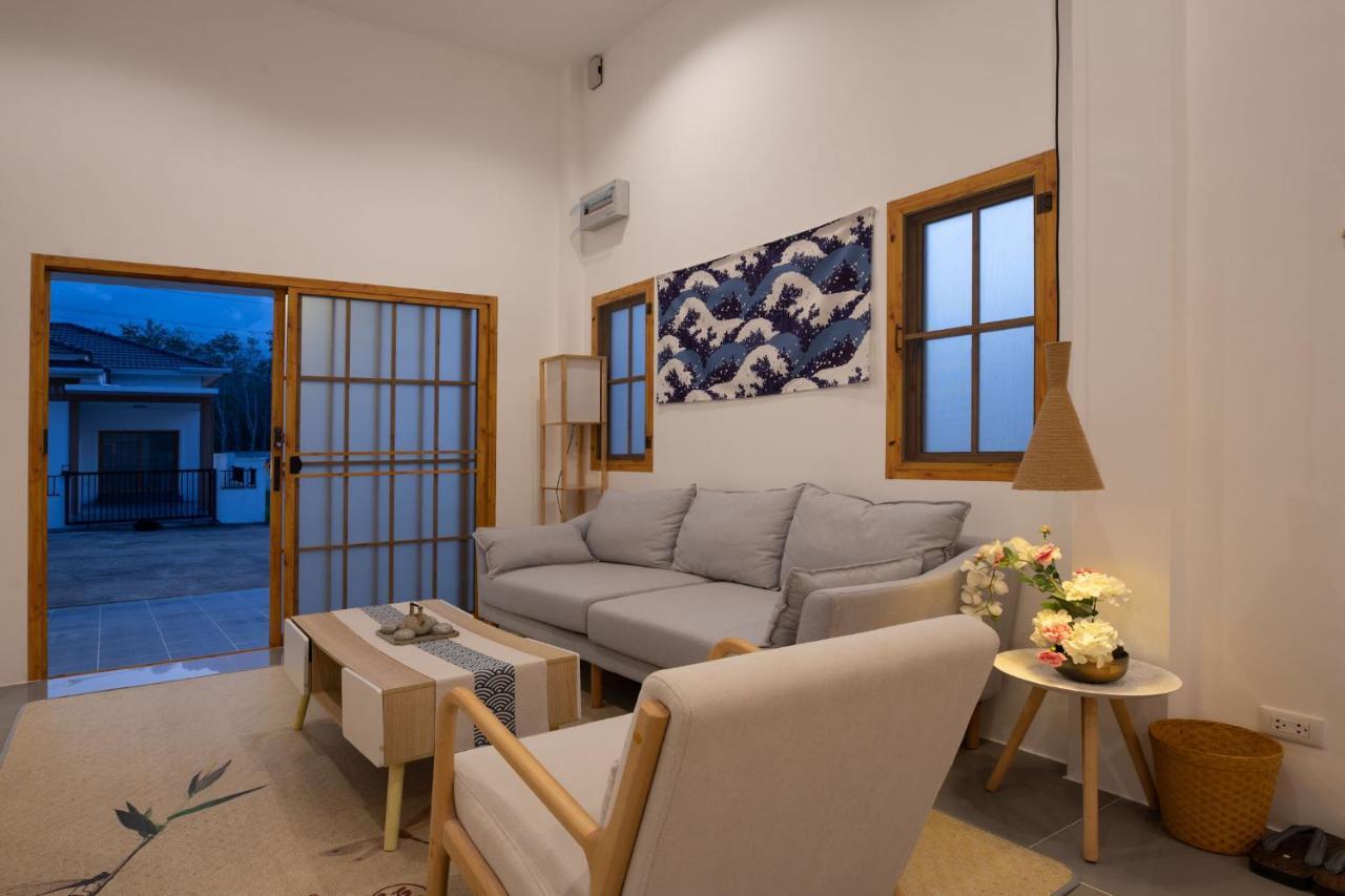 Villa Sunrise Garden B191 Ban Muang Mai Bagian luar foto
