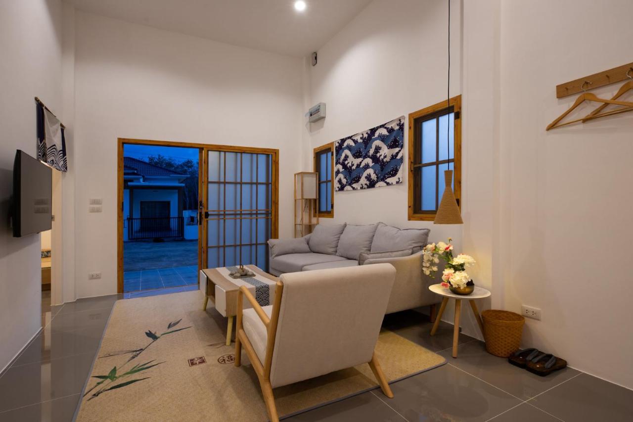 Villa Sunrise Garden B191 Ban Muang Mai Bagian luar foto