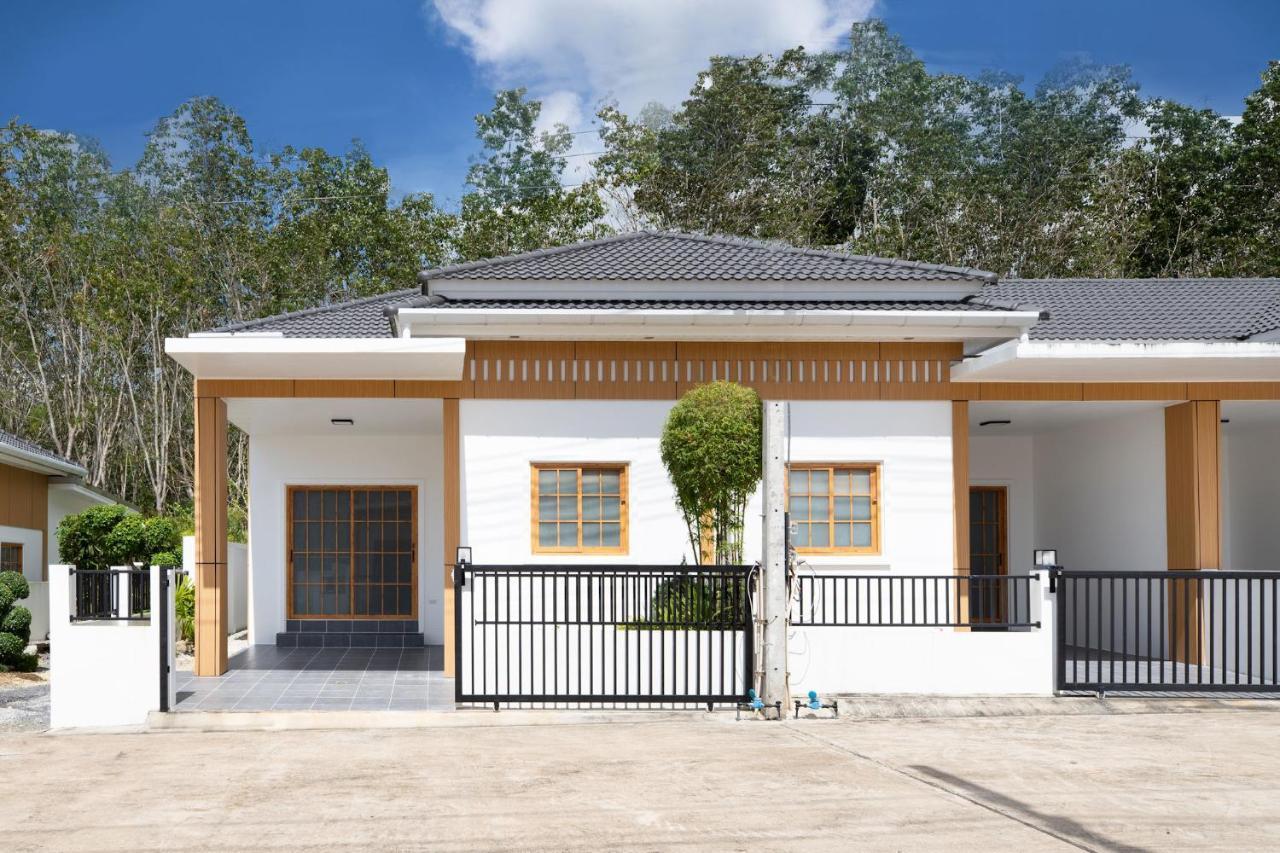 Villa Sunrise Garden B191 Ban Muang Mai Bagian luar foto