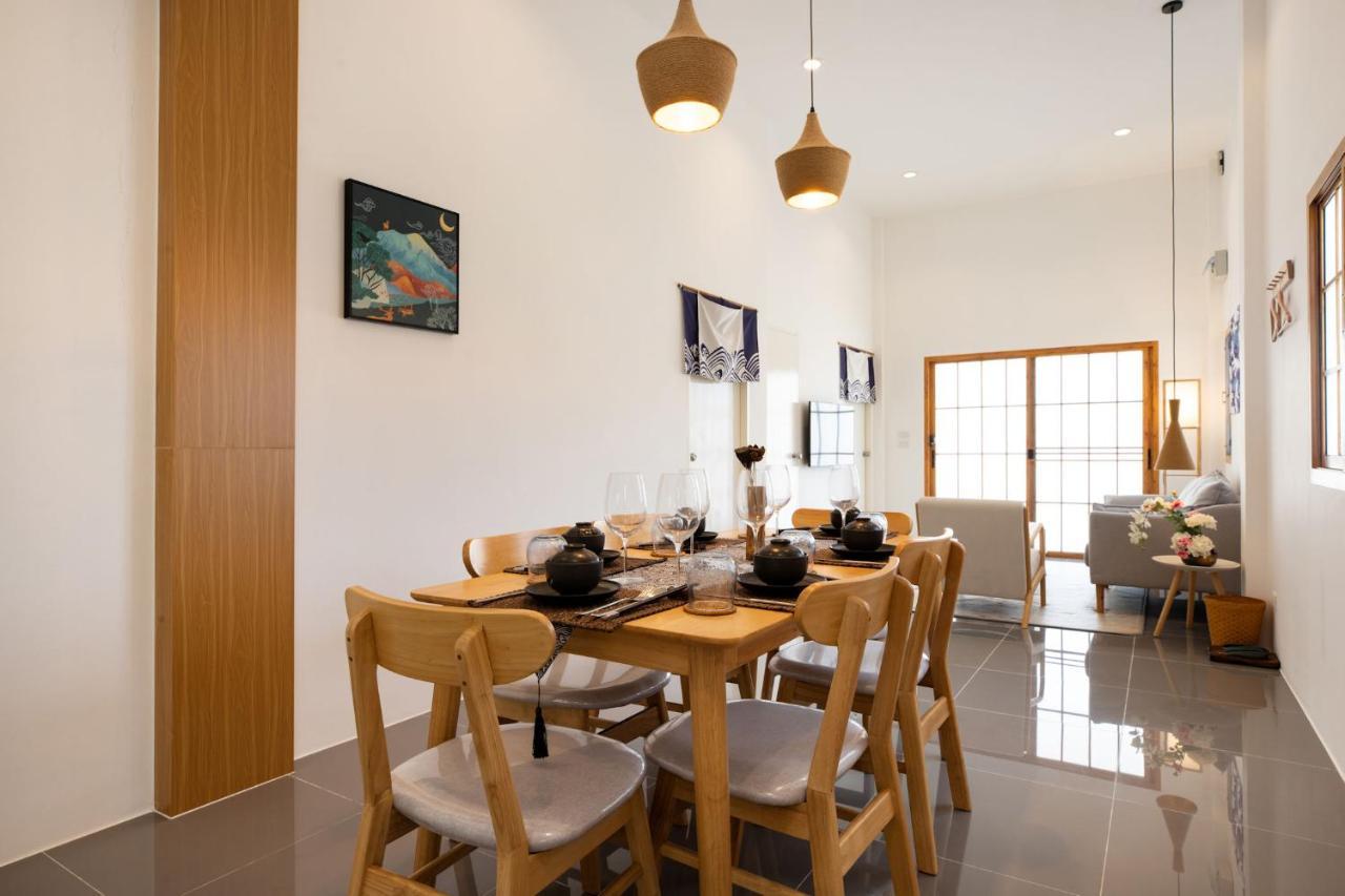 Villa Sunrise Garden B191 Ban Muang Mai Bagian luar foto
